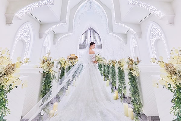 デザインにこだわるカップル必見！魅力的なチャペルの選び方ガイド