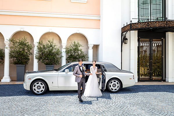 ステラ・デル・アンジェロで納得！遠方ゲストの不安も解決する埼玉のアクセス重視ウエディング