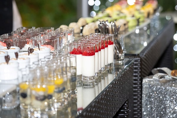 ゲストも大満足！さいたま新都心で叶える甘いひと時♡ウエディングデザートビュッフェの魅力