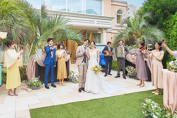 【年代別】女性ゲスト必読！おしゃれで品のある結婚式コーデ術