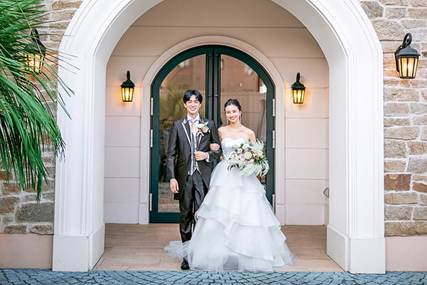 家族やゲストと一体感が生まれる人前式の魅力とは？ステラ・デル・アンジェロの人気演出＆体験談